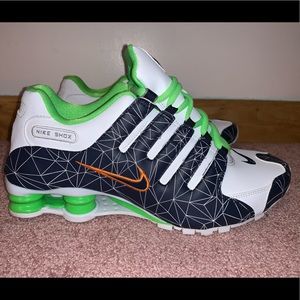 Nike ID Shox